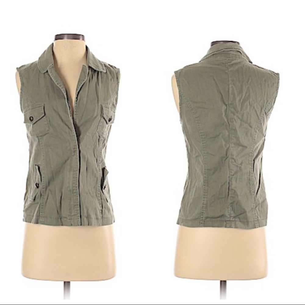 Stooshy Utility Vest